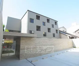 「モノコモドウエスト」【2階】の外観