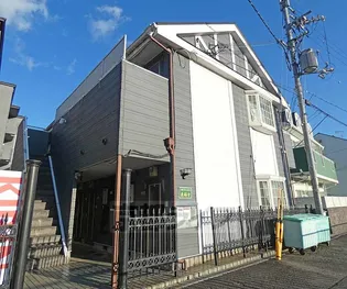 グローリーハイツ東福寺の画像