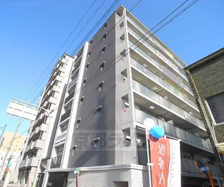 エスリード京都洛南【3階】の外観