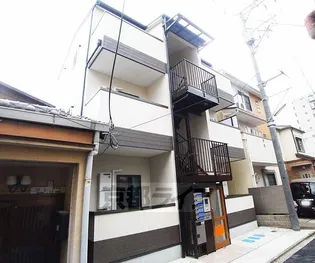 KYOTO HOUSE西寺【1階】の外観