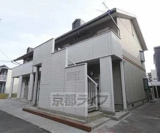 MiO聖護院【2階】の外観