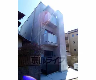 おーりとーりⅢ【3階】の外観