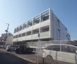 創染舎【3階】の外観