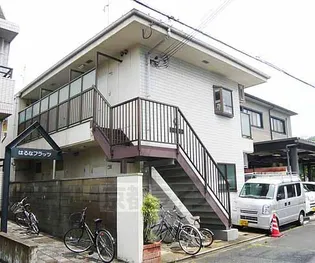 リッチモンド【2階】の外観