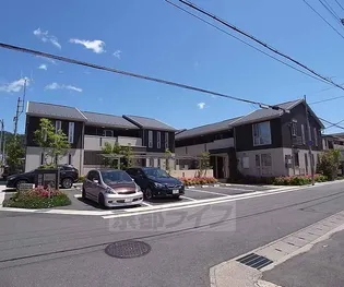 エスポワールヴィラ【A103号室】の外観