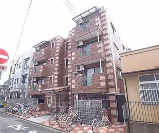 Heights華【205号室】の外観