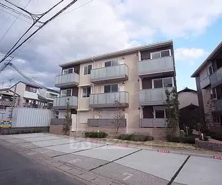 グリナージュ一乗寺 A棟の画像