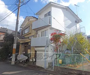 コーポ香月【301号室】の外観