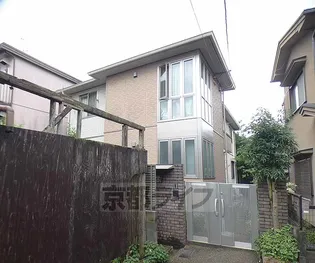 京都府京都市左京区吉田本町【一戸建】の外観