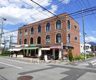 京都府京都市北区上賀茂松本町【マンション】の外観