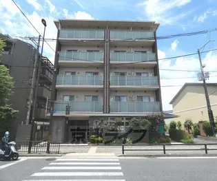 エバーグリーン御薗橋【4階】の外観