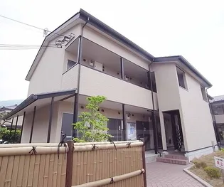 レオパレスドムス花園の画像