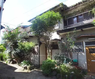 京都府京都市左京区一乗寺花ノ木町【一戸建】の外観