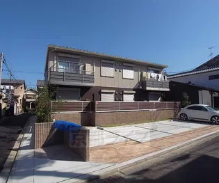 シャーメゾン西伊織の画像