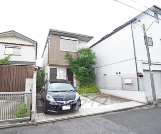 シャーメゾン桜木【1階】の外観