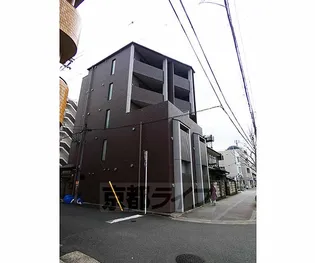 京都府京都市左京区田中大久保町【マンション】の外観