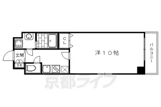 PINE館V【2階】の間取り