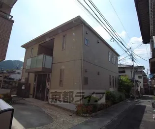 シャーメゾングローリー【101号室】の外観