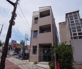 グレースコートの画像