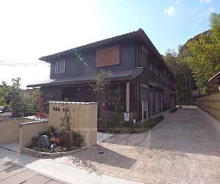 京洛舎 木野【103号室】の外観