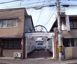 京都府京都市左京区聖護院蓮華蔵町【マンション】の外観