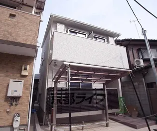 トレフルメゾン出町柳の画像