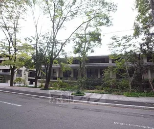 京都府京都市左京区下鴨泉川町【マンション】の外観