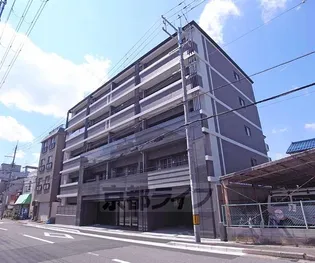 京都府京都市左京区一乗寺東杉ノ宮町【マンション】の外観