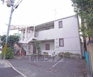 ハイム北白川の画像