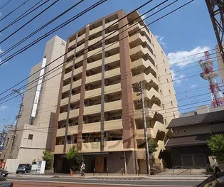 CITY SPIRE浜大津駅前【10階】の外観