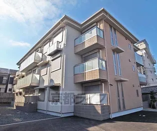 シャーメゾン大樹【102号室】の外観