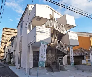 STOCK CUBE椥辻の画像