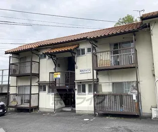 白崎ハイツ【2階】の外観