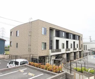 メルシーガーデン坂本【2階】の外観