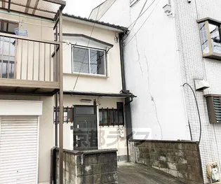 京都府京都市山科区川田欠ノ上【一戸建】の外観