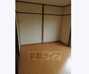 京都府京都市山科区大塚丹田【アパート】の外観