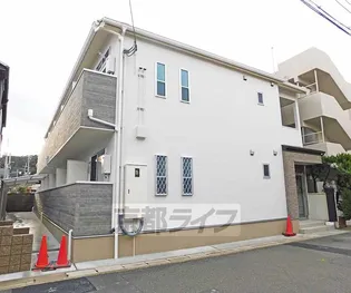 K・Rハイツ【1階】の外観