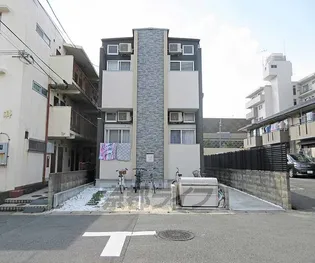 ハーモニーテラス大宅御供田町の画像