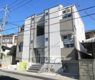 セレサージュ山科の画像