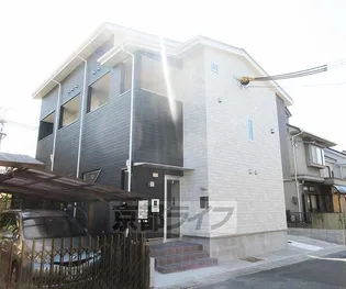 ハーモニーテラス醍醐新開の画像