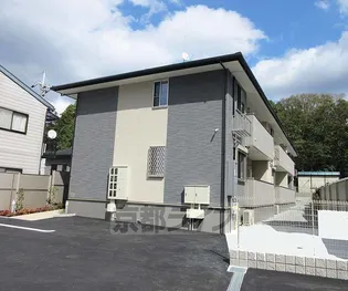 プリムローズ Shizu【2階】の外観