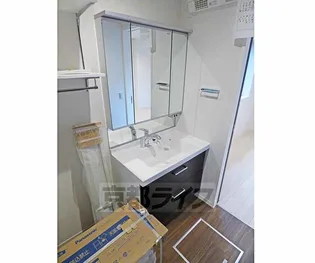 シャーメゾン紫竹【101号室】の内装