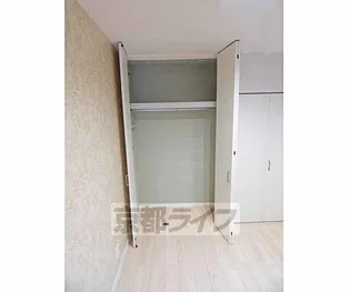 シャーメゾン紫竹【101号室】の内装