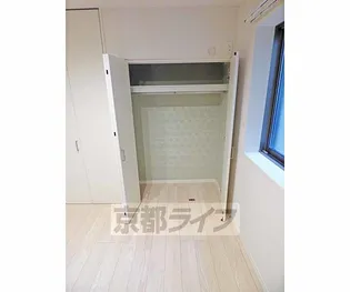 シャーメゾン紫竹【101号室】の内装