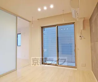 シャーメゾン紫竹【101号室】のキッチン