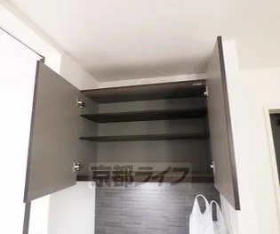 シャーメゾン紫竹【101号室】の内装