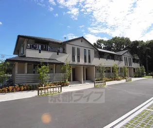 ヴェルデ桃山御陵の画像