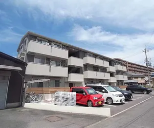 ラ・グラッツィア【2階】の外観