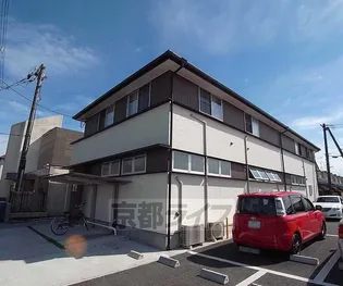 Tesoro Nozaki【1階】の外観