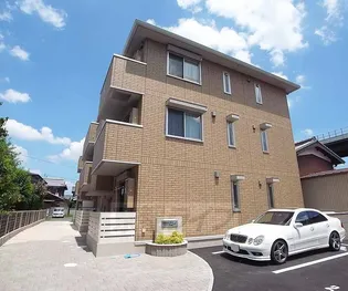 Fushimi Wise【1階】の外観